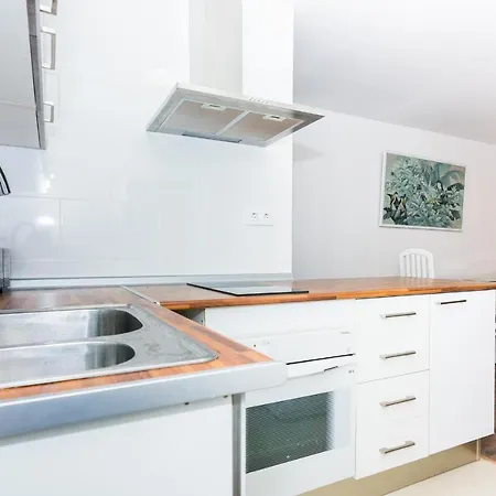 Homeholidaysrentals Amy Apartamento Calella