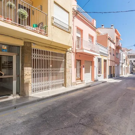 Apartamento Homeholidaysrentals Amy *