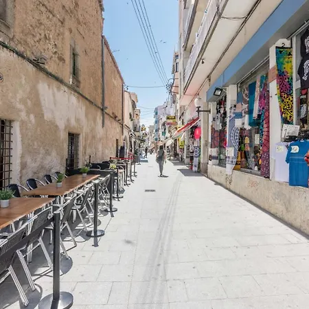 Apartamento Homeholidaysrentals Amy Calella